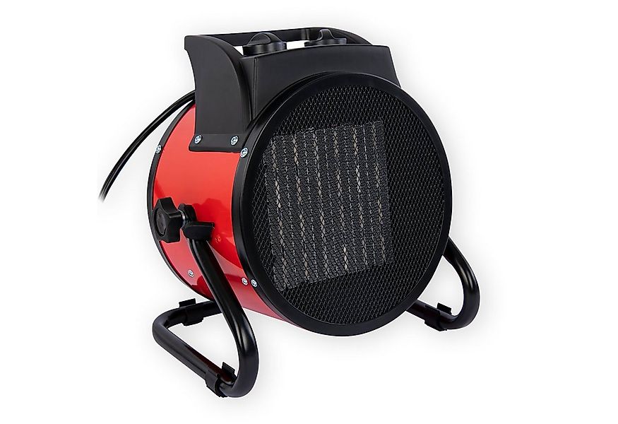 Grafner Heizgerät Heizlüfter Elektroheizer Bauheizer 9000 Watt Heizstrahler günstig online kaufen