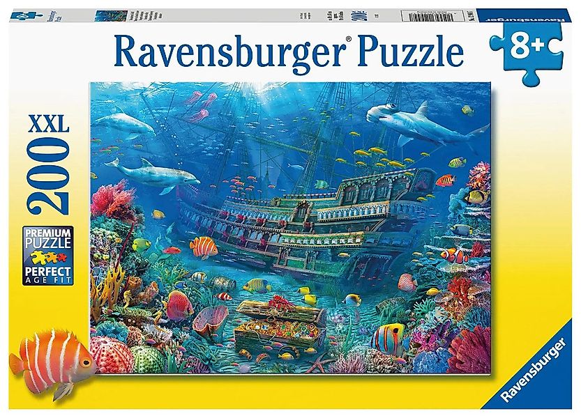 Ravensburger Puzzle Ravensburger Kinderpuzzle 12944 - günstig online kaufen