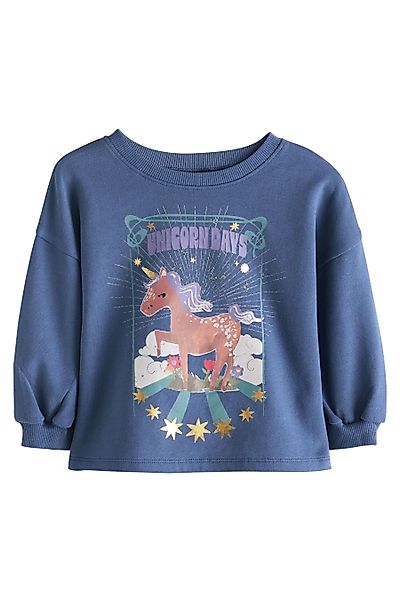 Next Langarmshirt Langärmeliges T-Shirt (1-tlg) günstig online kaufen