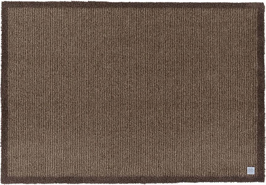 Barbara Becker Fußmatte "Gentle Schmutzfangmatte & Läufer, Made in Belgium" günstig online kaufen