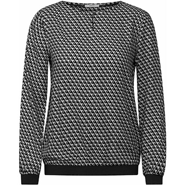 Cecil  Blusen Druckbluse für Damen günstig online kaufen