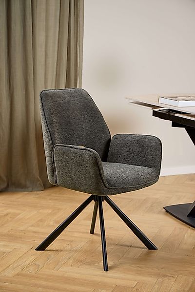 ACTONA GROUP Esszimmerstuhl »Graham, Polsterstuhl, Stuhl mit Polsterung« (S günstig online kaufen