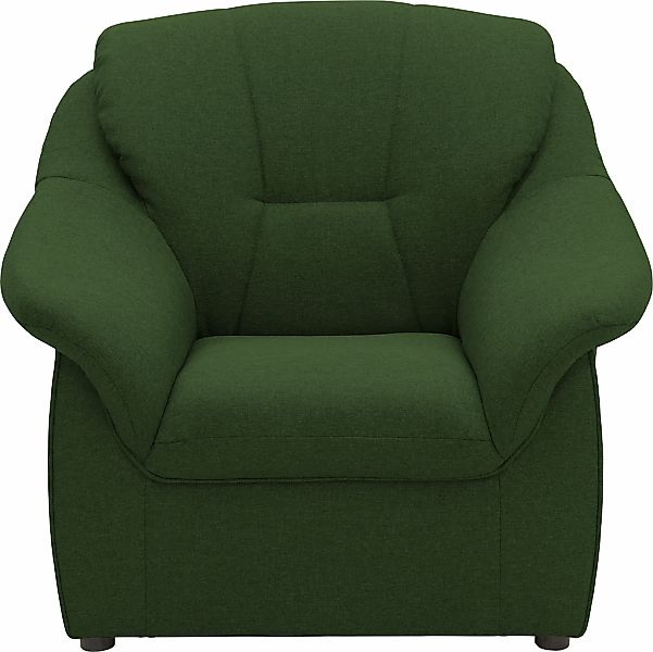 DOMO collection Sessel "Faenza für kleine Räume, zeitlos und elegant, kompa günstig online kaufen