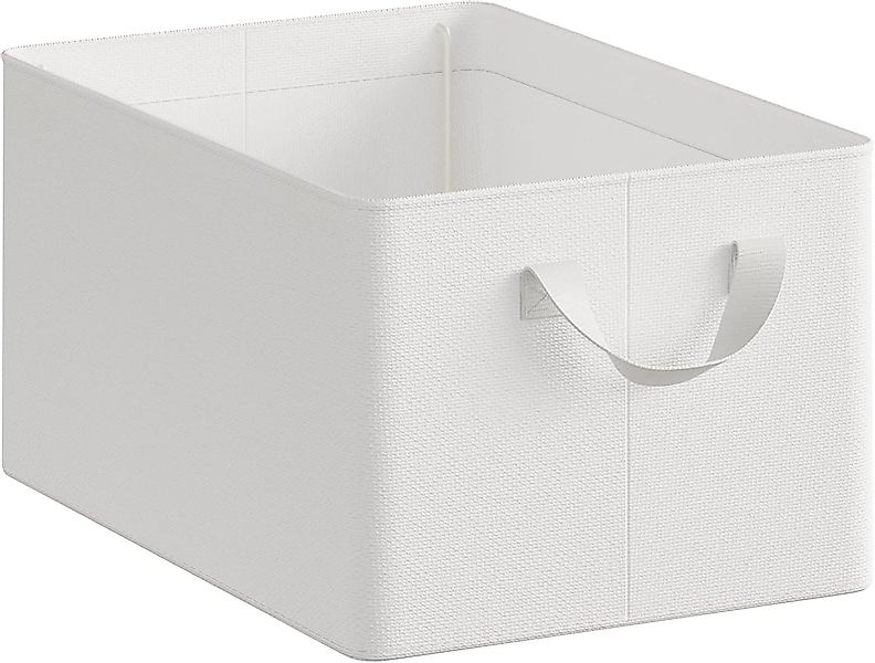 Woltu Aufbewahrungsbox (1 St), mit Griffen, günstig online kaufen