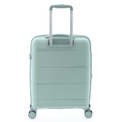 GLADIATOR Handgepäck-Trolley 0800, 4 Rollen, Polypropylen günstig online kaufen
