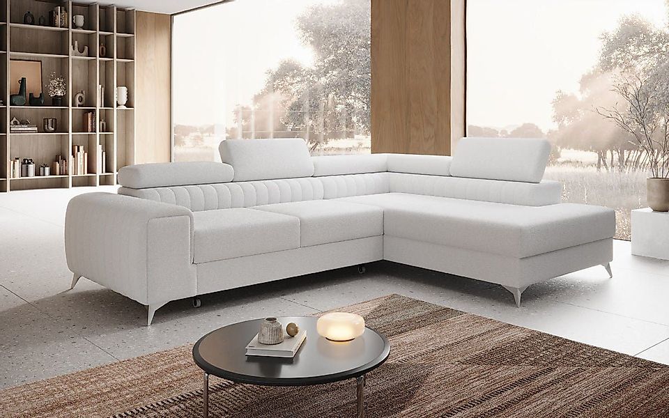 Luxusbetten24 Schlafsofa Designer Sofa Aurea L günstig online kaufen