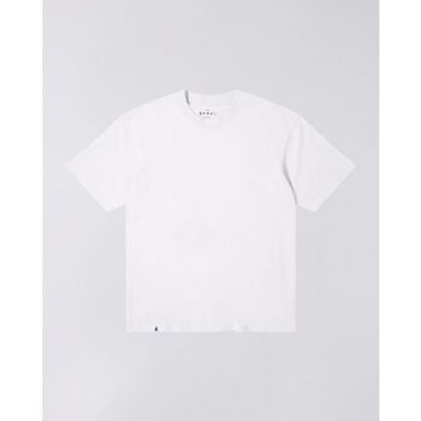 Edwin  T-Shirt I035016 OVERSIZE BASIC TEE-02.67 WHITE günstig online kaufen