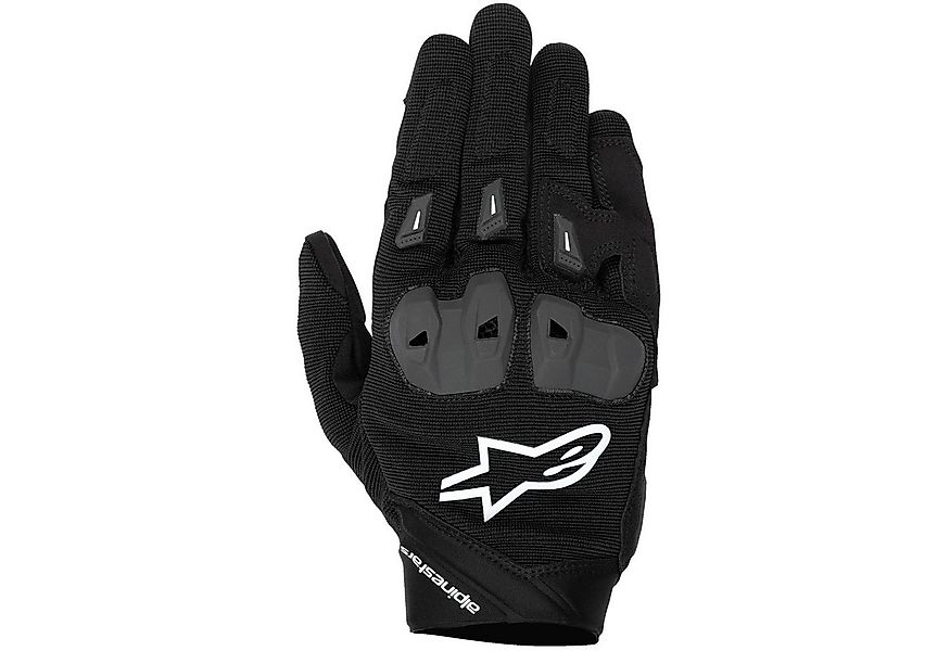 Alpinestars Motorradhandschuhe Alpinestars SP X 1 Handschuhe Schwarz / Weis günstig online kaufen