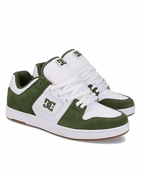 DC Shoes Schnürschuh "Manteca" günstig online kaufen