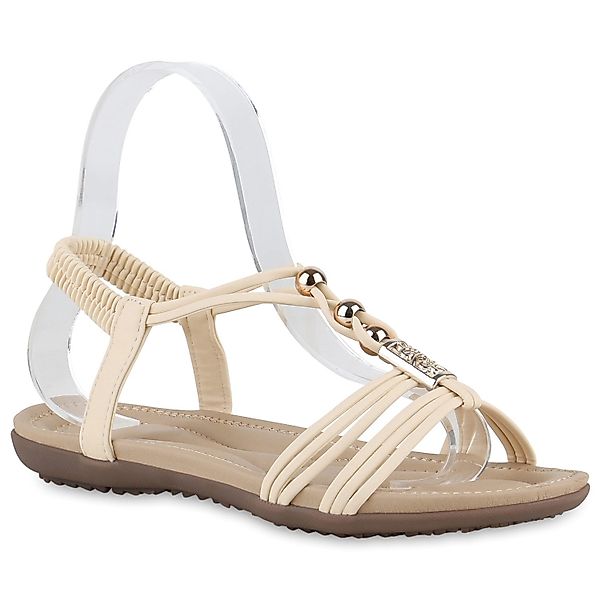 VAN HILL 840112 Riemchensandale Bequeme Schuhe günstig online kaufen