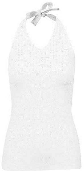 Build Your Brand Tanktop Damen Neckholder günstig online kaufen