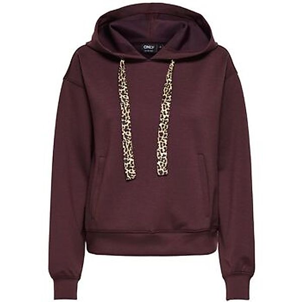 Only  Sweatshirt 15364546 ALINA-DECADENT CHOCOLATE günstig online kaufen