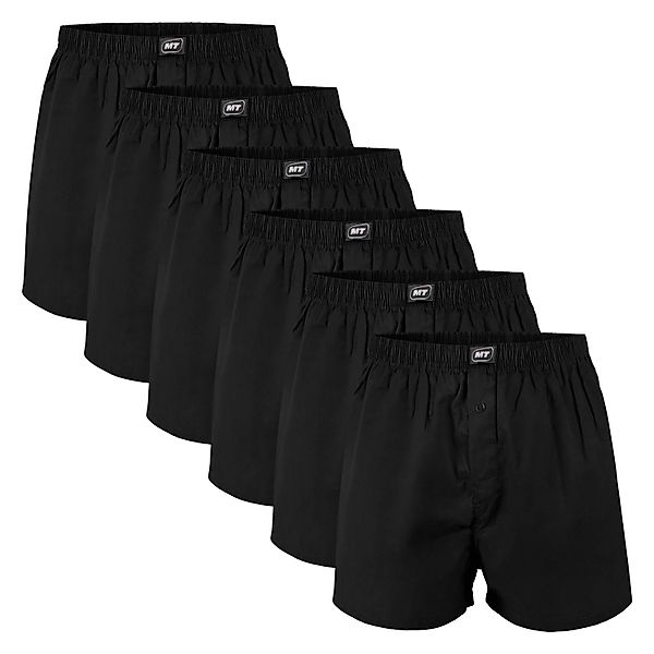 MT Boxershorts Herren Web Boxershorts (6er günstig online kaufen