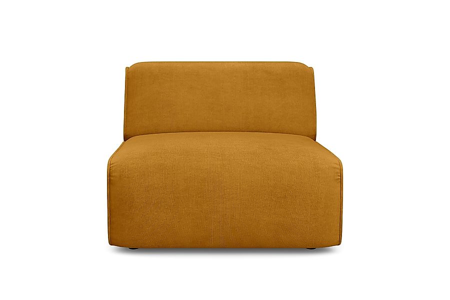 RAUM.ID Sessel Merid Sofa-Mittelelement, Maße B/T/H: günstig online kaufen