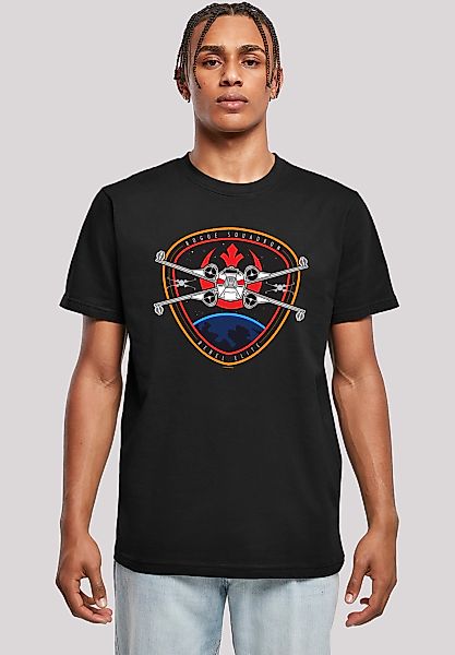 F4NT4STIC T-Shirt "Star Wars Rebel Elite Badge", Herren,Premium Merch,Regul günstig online kaufen