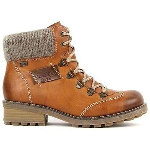 Rieker  Stiefeletten Z0444  24-cayenne/mogano/stein Z0444 günstig online kaufen