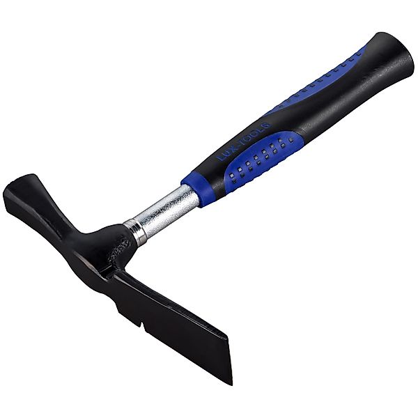 LUX-TOOLS Maurerhammer mit Stiel 600 g Comfort günstig online kaufen
