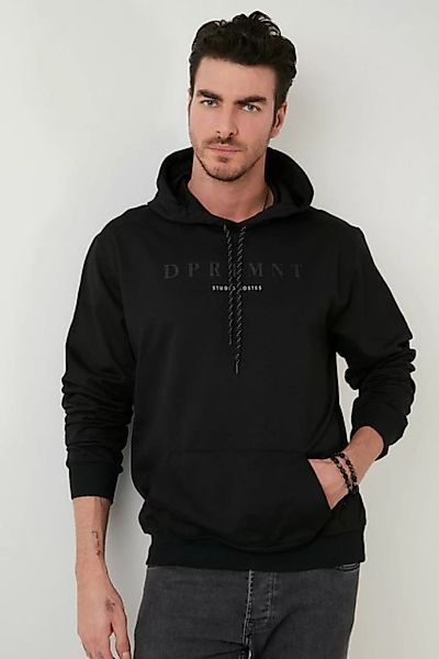 Buratti Hoodie Buratti Slim Fit Kangaroo Pocket Sweatshirt 5414017 günstig online kaufen