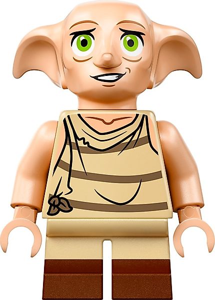 LEGO® LEGO Harry Potter: Dobby der Hauself Spielbausteine günstig online kaufen