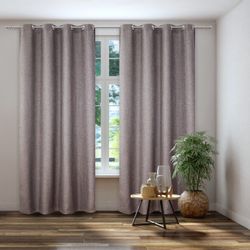 Kutti Vorhang "Dimout" Ösen 1 Stk. tlg. Verdunkelung, Thermo, isolierend, e günstig online kaufen