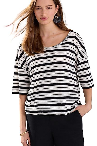 Next T-Shirt Weiches T-Shirt mit U-Ausschnitt, günstig online kaufen