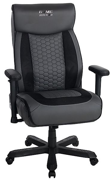 Duo Collection Gaming-Stuhl Game-Rocker G-40 Large, Federnkern-Polsterung, günstig online kaufen