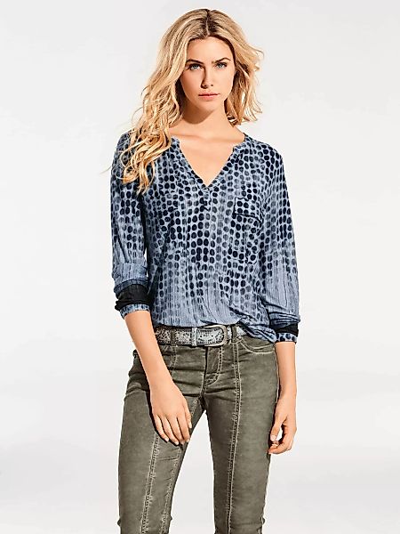 heine Blusenshirt "Shirtbluse", (1 tlg.) günstig online kaufen