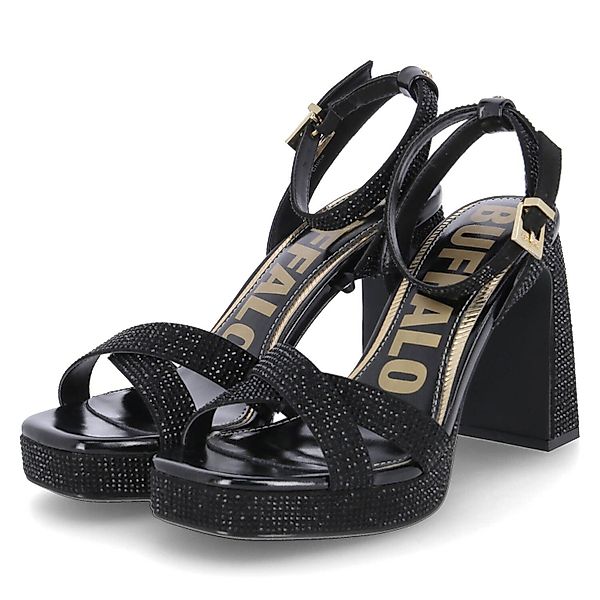 Buffalo Sandaletten CHERRY SPARK Riemchensandalette günstig online kaufen