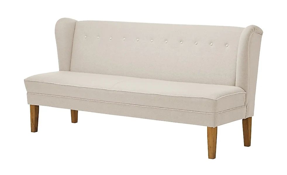 Barnickel Küchensofa   Riva ¦ beige ¦ Maße (cm): B: 204 H: 100 T: 75.0 Bänk günstig online kaufen