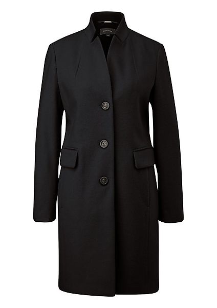 comma Langmantel mit Reverskragen günstig online kaufen