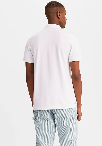 Levis Poloshirt "LE NEW LEVIS HM POLO", mit kleinem Batwing-Logo günstig online kaufen