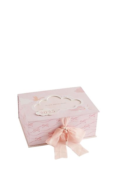 Next Aufbewahrungsbox Andenkenschachtel, Baby Girl Born günstig online kaufen