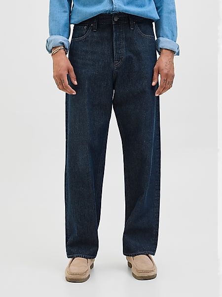 Jack & Jones Relax-fit-Jeans "JJIALEX mit cleanem Look und Taschenvielfalt" günstig online kaufen