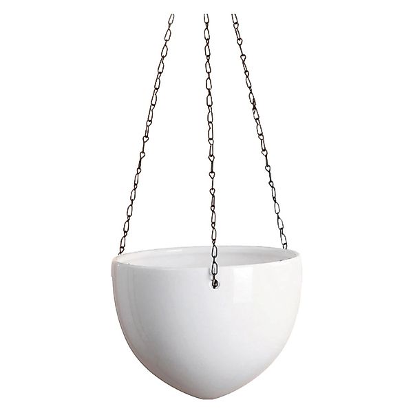 Scheurich Blumentopf 18/835 Hanging Pot, Blumentopf aus Keramik, ØxH: 18x14 günstig online kaufen