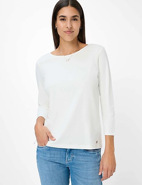 Brax Kurzarmshirt "Style CIRA M" günstig online kaufen