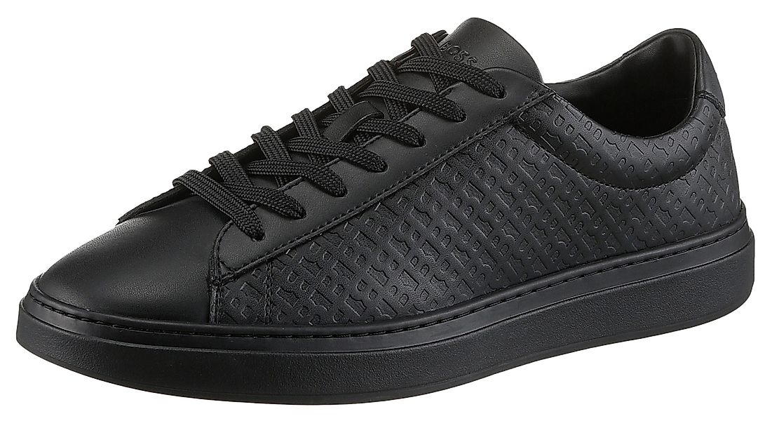 BOSS Kieran Sneaker, Freizeitschuh, Halbschuh, Schnürschuh günstig online kaufen