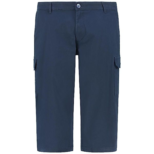 North Capri-Bermudas (3/4 lang) Farbe dunkelblau Größe: 3XL günstig online kaufen
