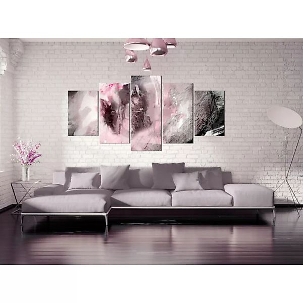 Wandbild Pink Depth XXL günstig online kaufen