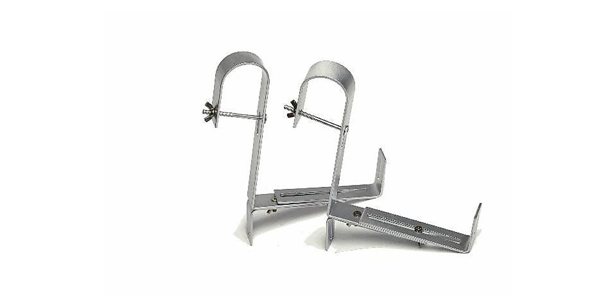 Trend Line Blumenkastenhalter TrendLine Blumenkastenhalter verzinkt 2-fach günstig online kaufen