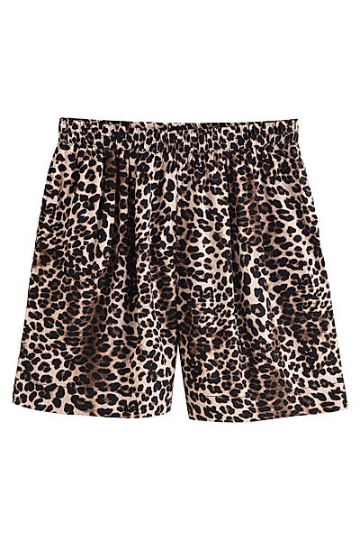 Next Shorts Shorts aus Leinengemisch (1-tlg) günstig online kaufen