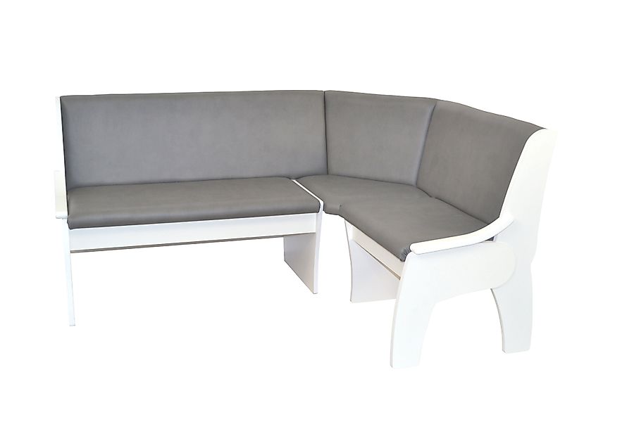 moebel-direkt-online Eckbank Liliane, Sitzfläche mit Stauraum günstig online kaufen