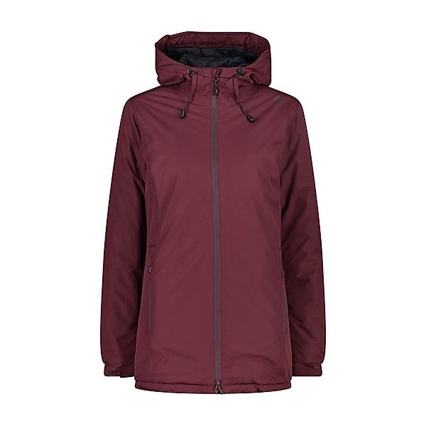 CMP Outdoorjacke CMP Damen Jacke WOMAN JACKET LONG FIX HOOD 32Z1396 günstig online kaufen