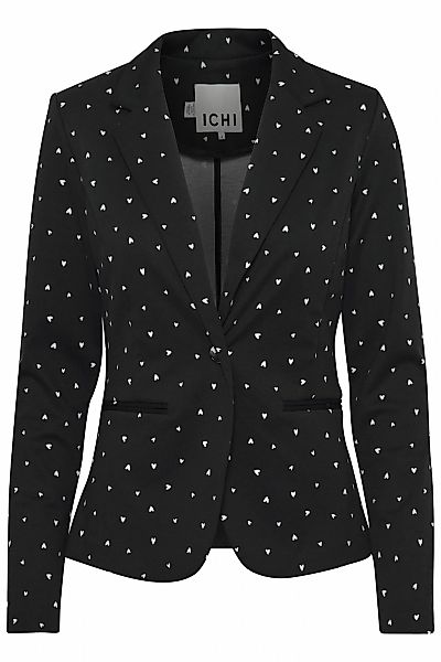 Ichi Kurzblazer IHKATE PRINT BL21 moderner Blazer günstig online kaufen