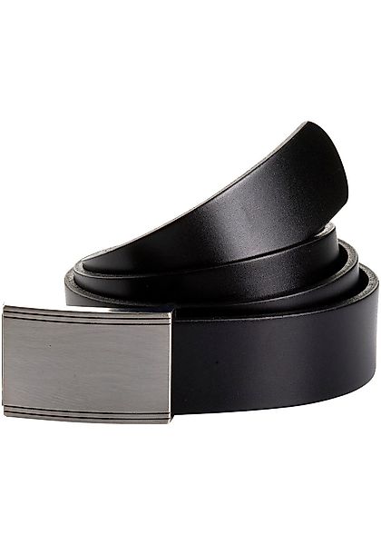 MONTI Ledergürtel POTSDAM 3,5 cm breit, günstig online kaufen