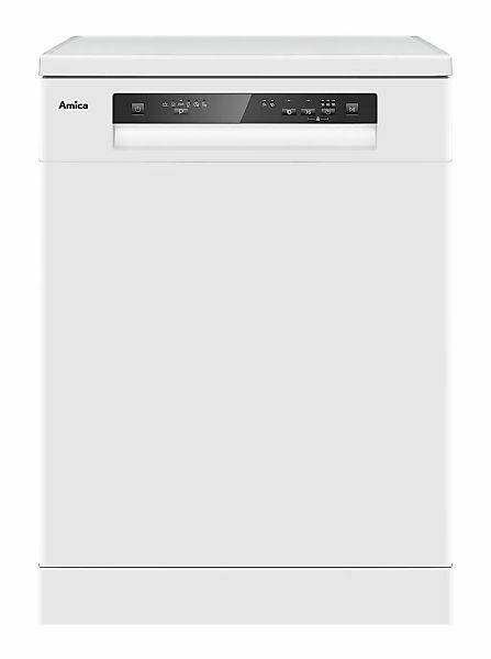 Amica Standgeschirrspüler "GSP 543 912 W" 9,8 14 Maßgedecke Aquastopp Siche günstig online kaufen