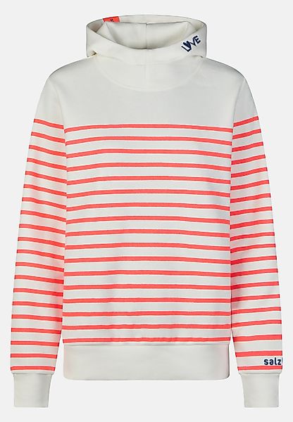 salzhaut Kapuzenpullover "Hoodie VASEN" günstig online kaufen