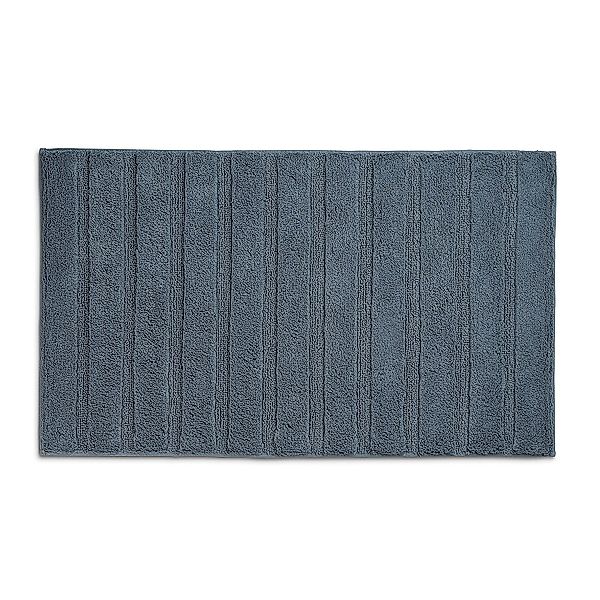 kela Badematte Badematte rauchblau MEGAN günstig online kaufen