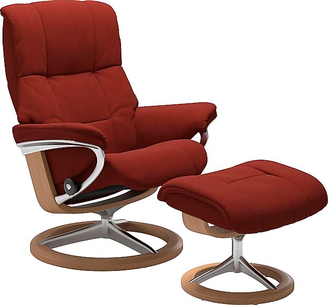 Stressless Relaxsessel "Mayfair", (Set, Relaxsessel mit Hocker), mit Hocker günstig online kaufen