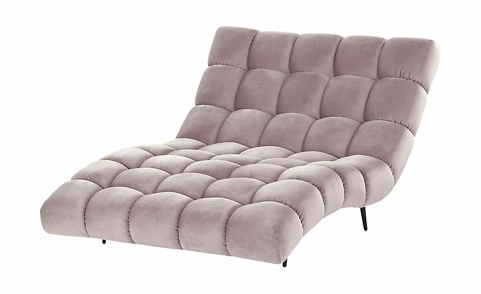 switch Relaxliege  Delphi ¦ rosa/pink ¦ Maße (cm): B: 120 H: 84 T: 168.0 Po günstig online kaufen