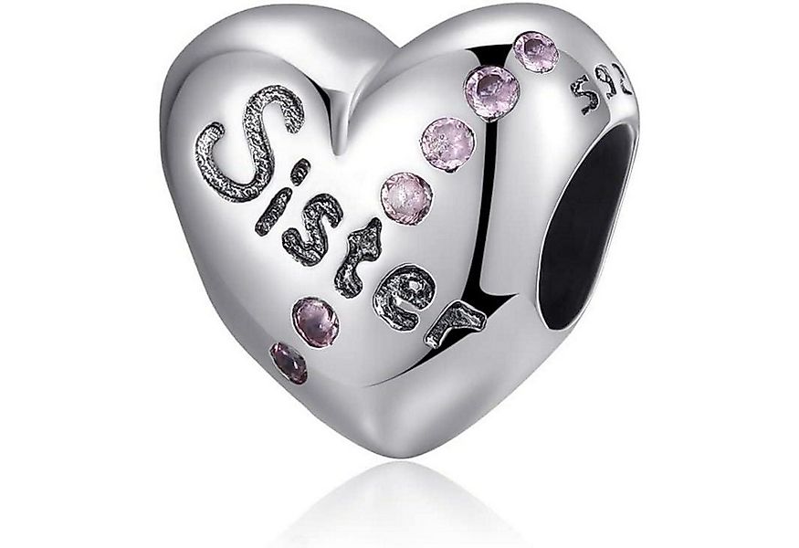 LuxusKollektion Kette und Anhänger Set Anhänger 925 Sterling Silber Schmett günstig online kaufen